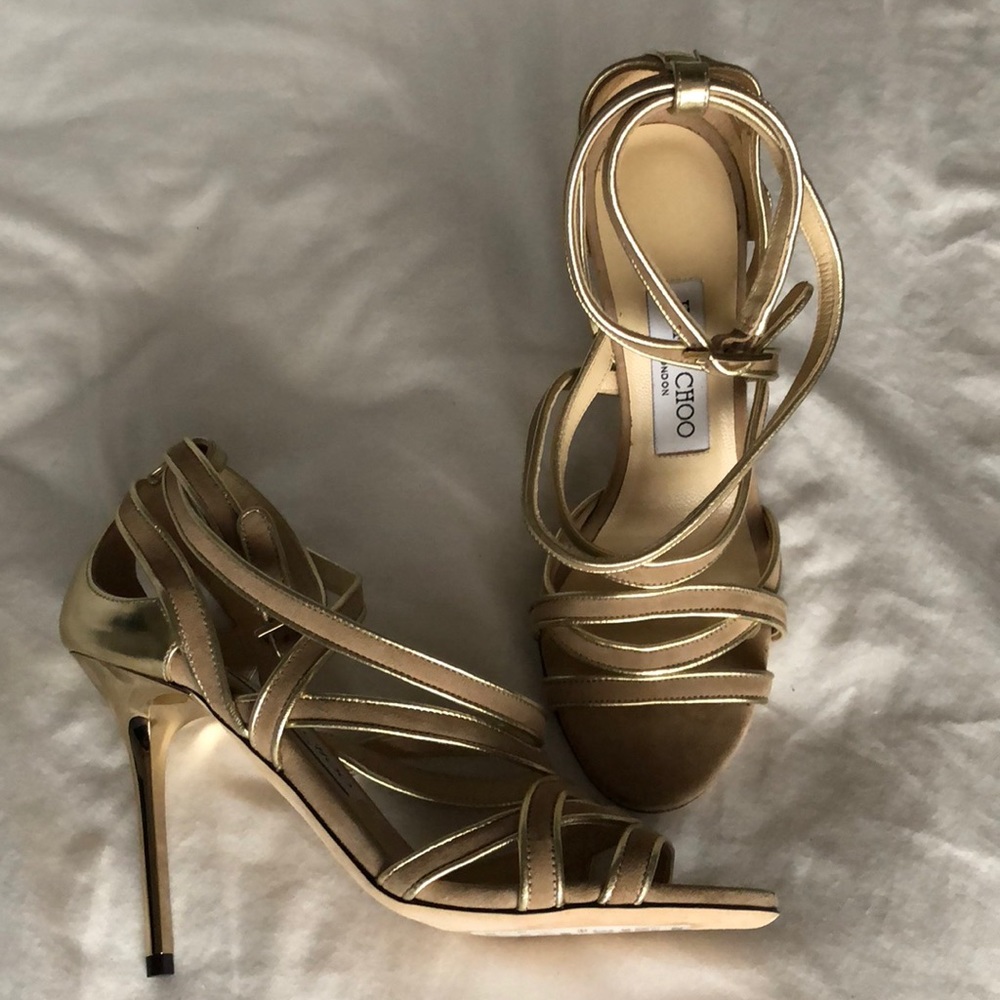Jimmy Choo heels